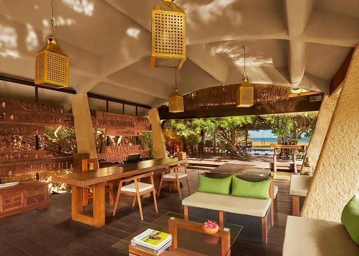 Uga Chena Huts – All Inclusive