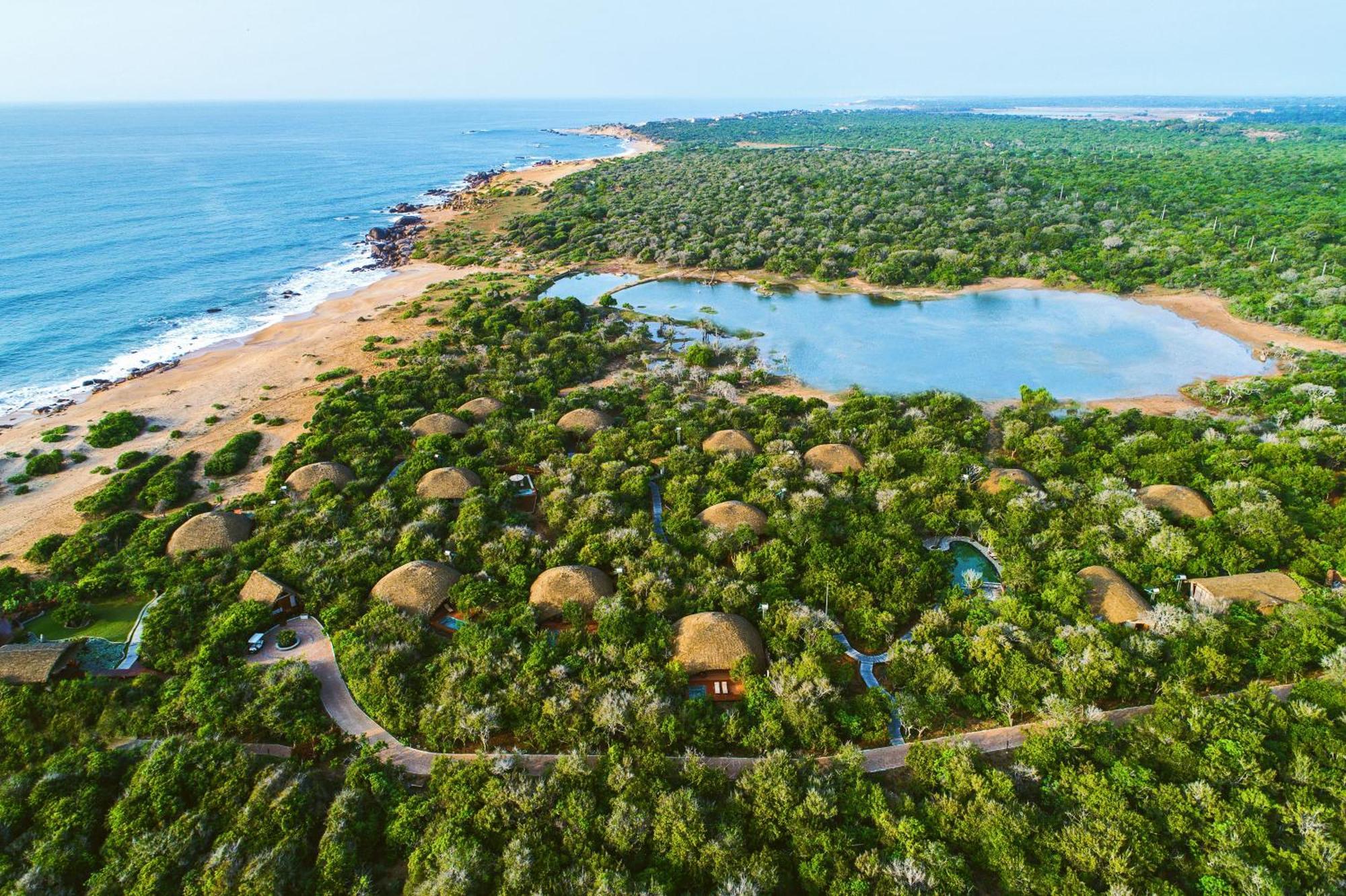 Resort Uga Chena Huts –