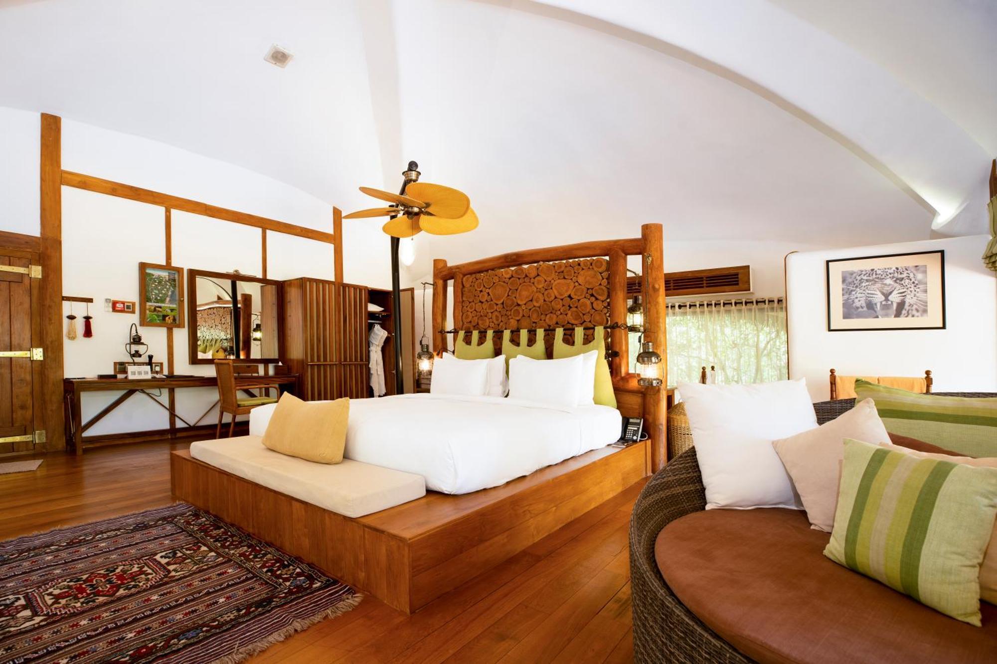 Uga Chena Huts – 5* Yala