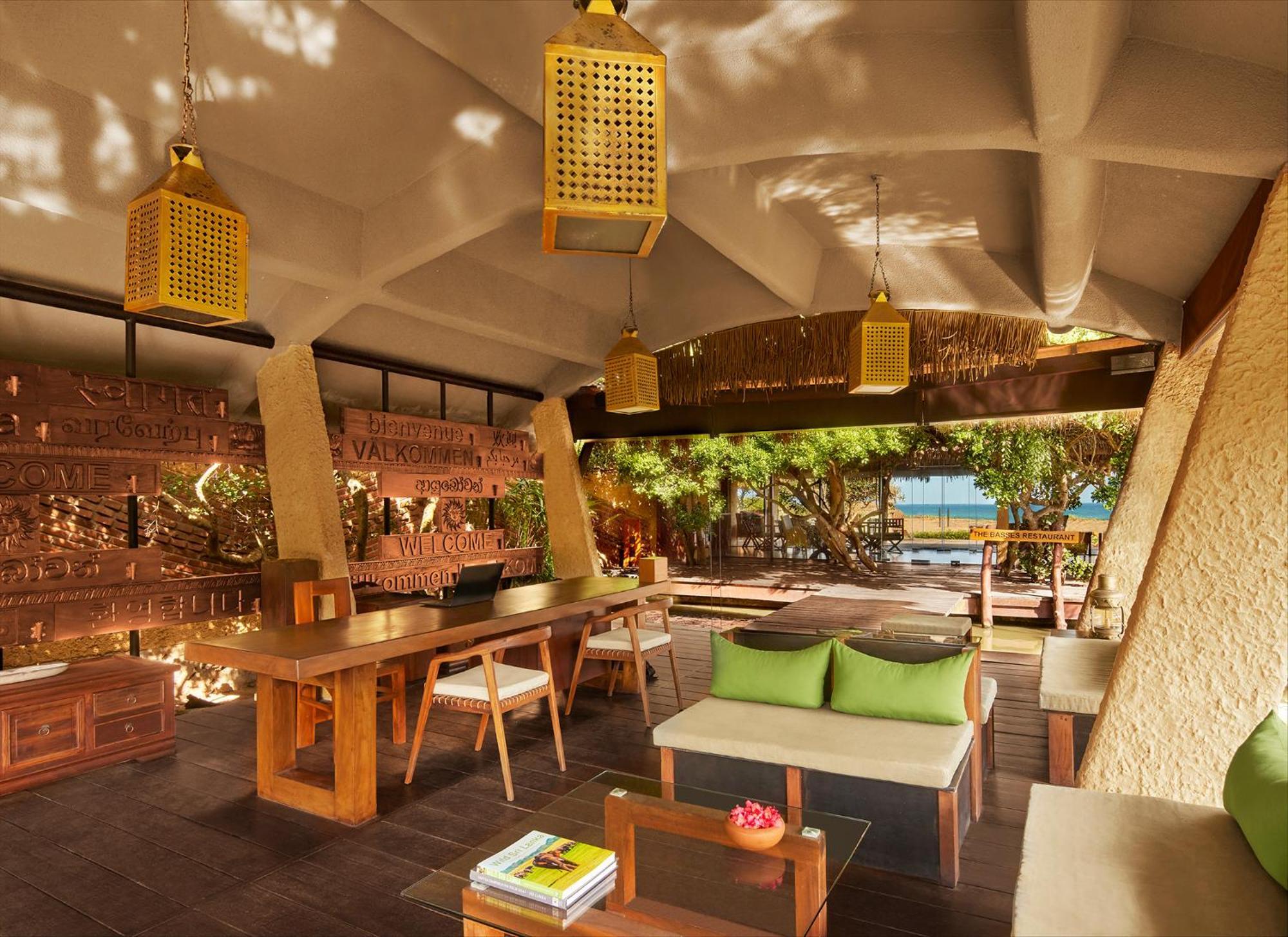 Uga Chena Huts – 5* Yala