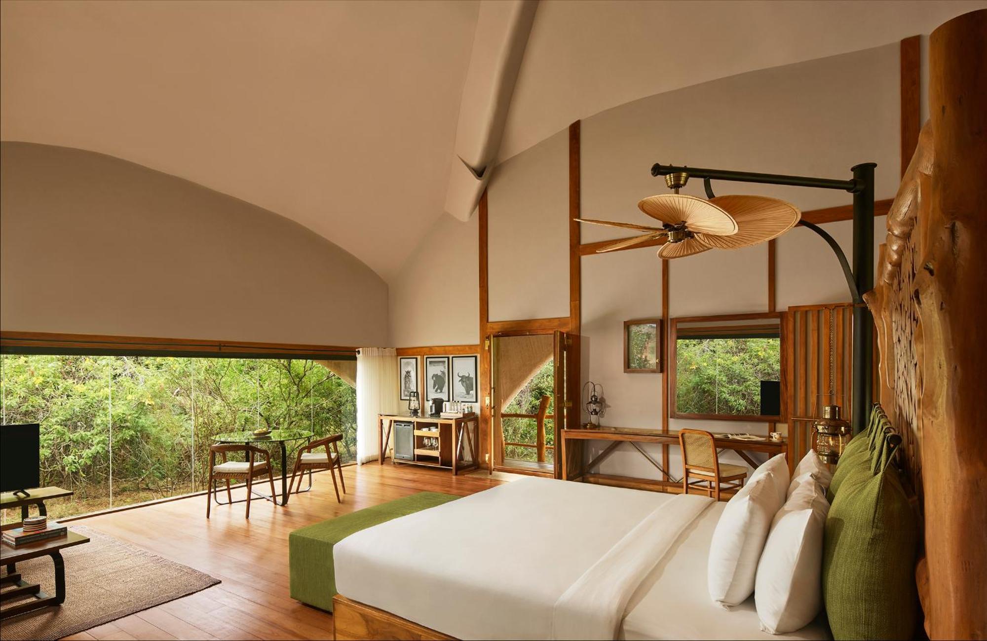 Uga Chena Huts – Resort