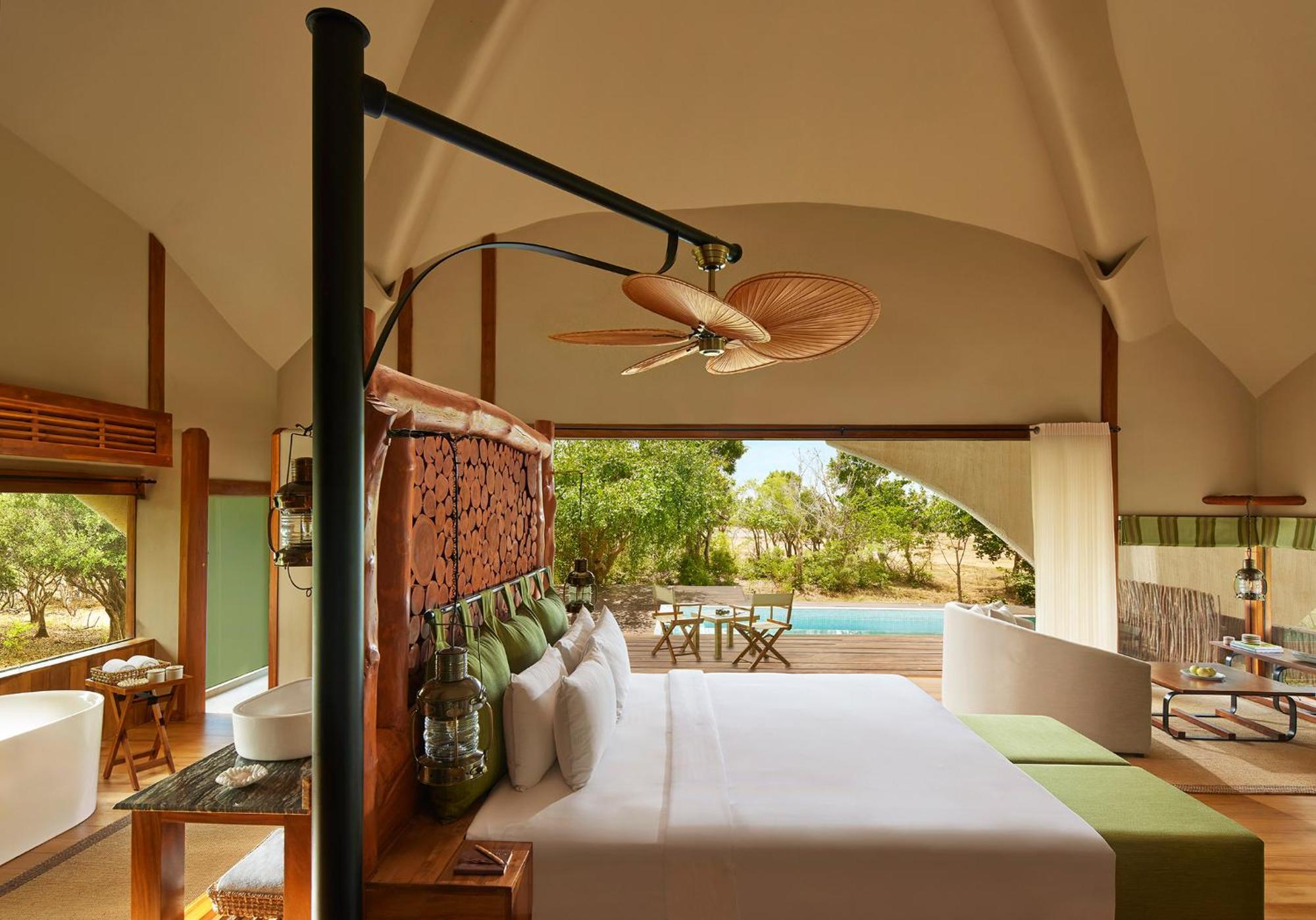 Uga Chena Huts –