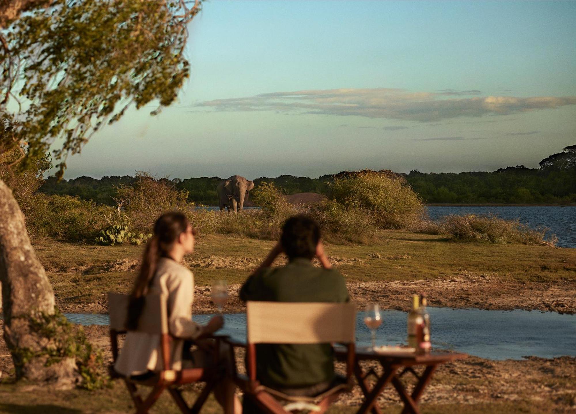Uga Chena Huts – Resort