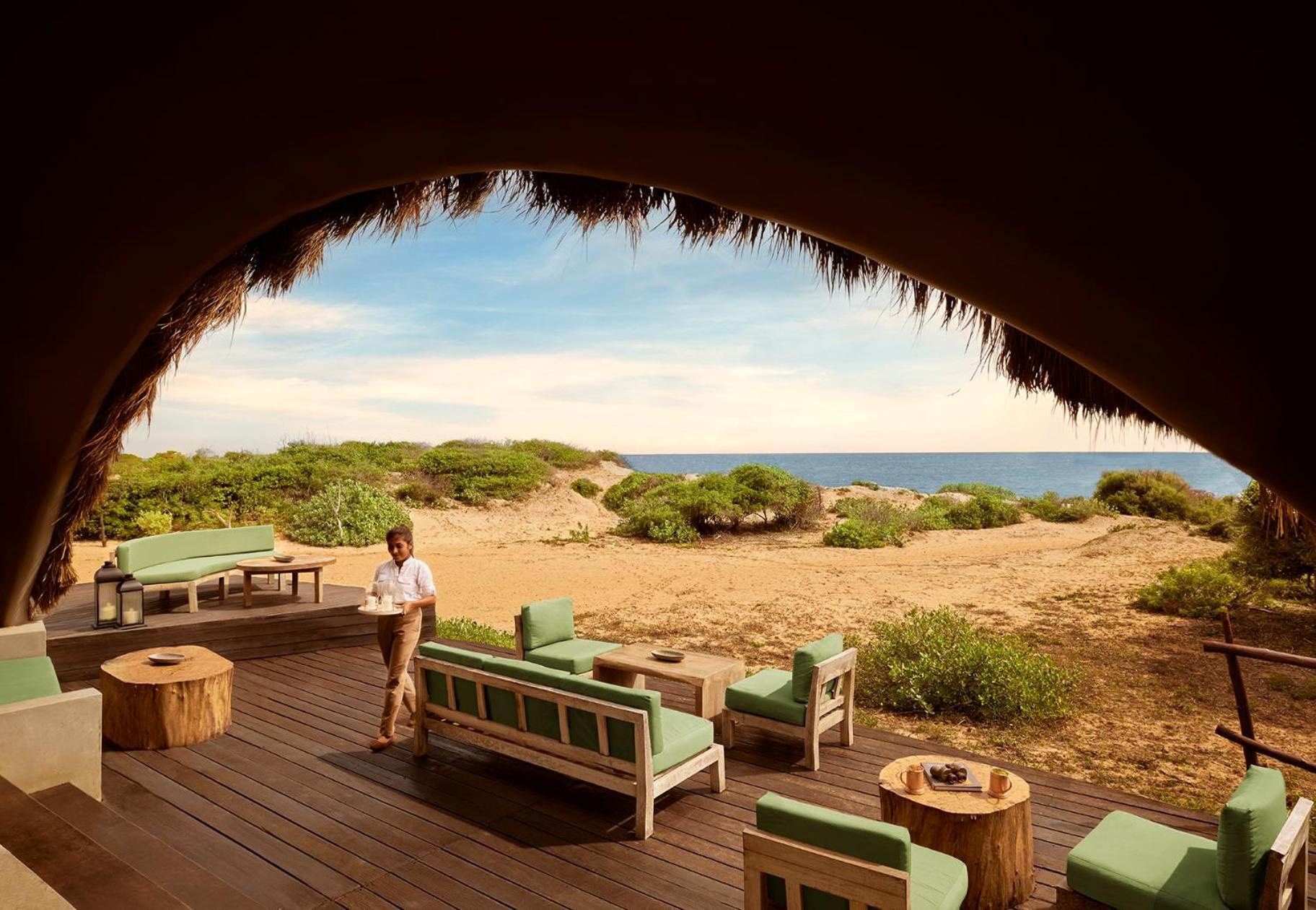 Uga Chena Huts – Yala