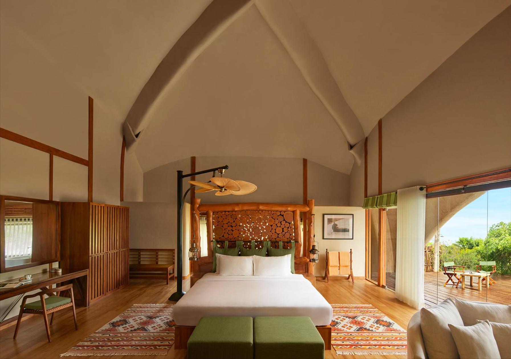Uga Chena Huts –