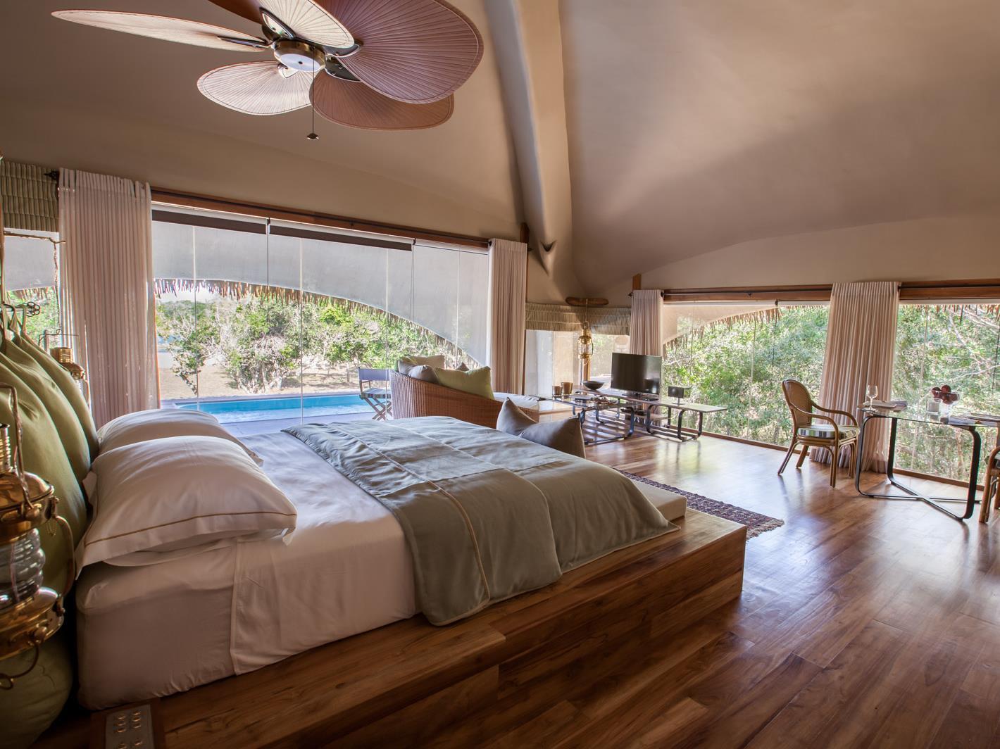 Uga Chena Huts – 5* Yala