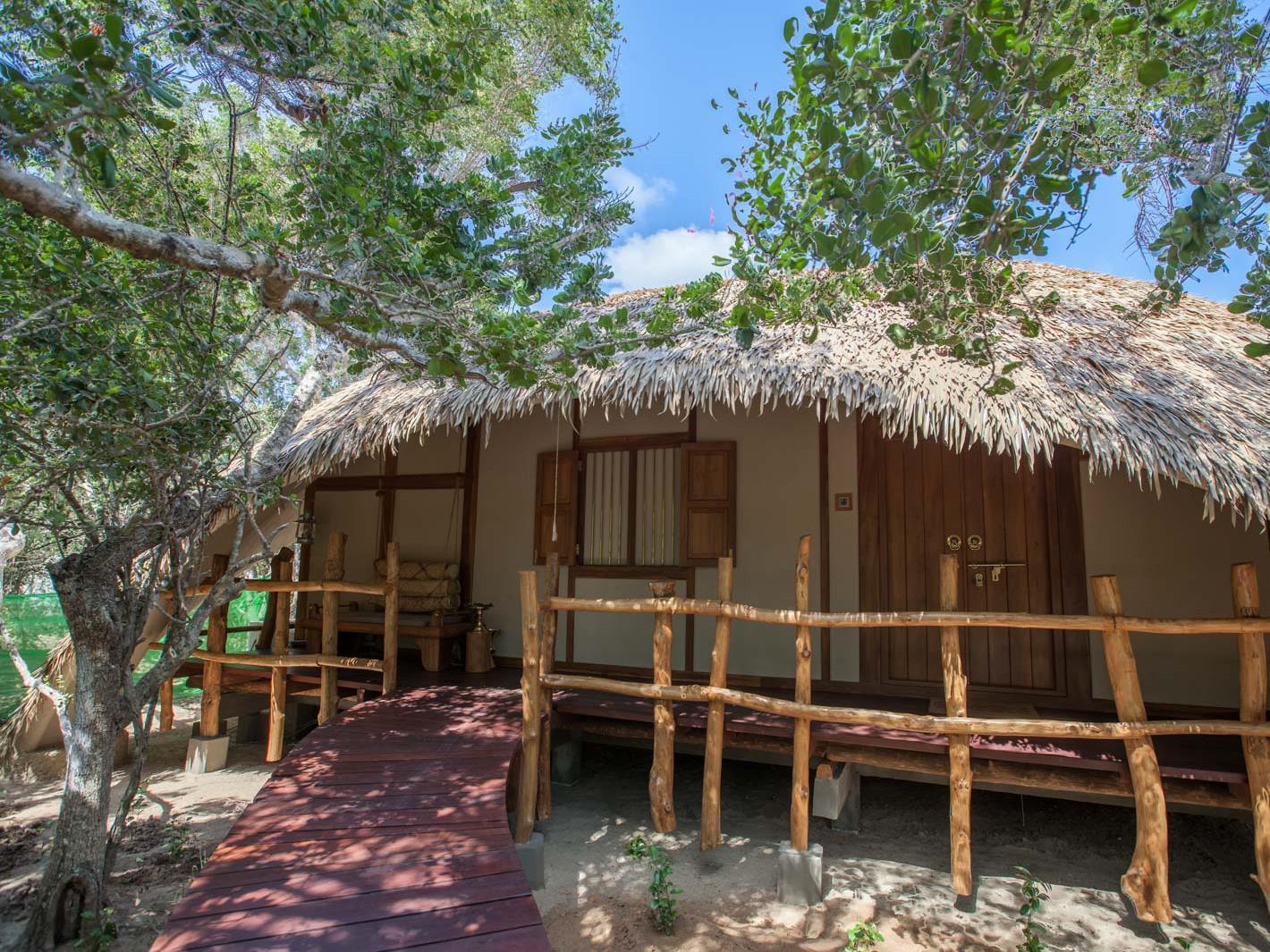 Uga Chena Huts – 5*