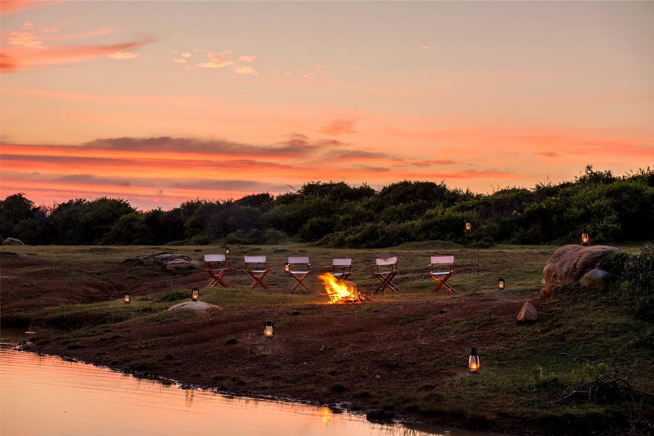 Resort Uga Chena Huts – 5*